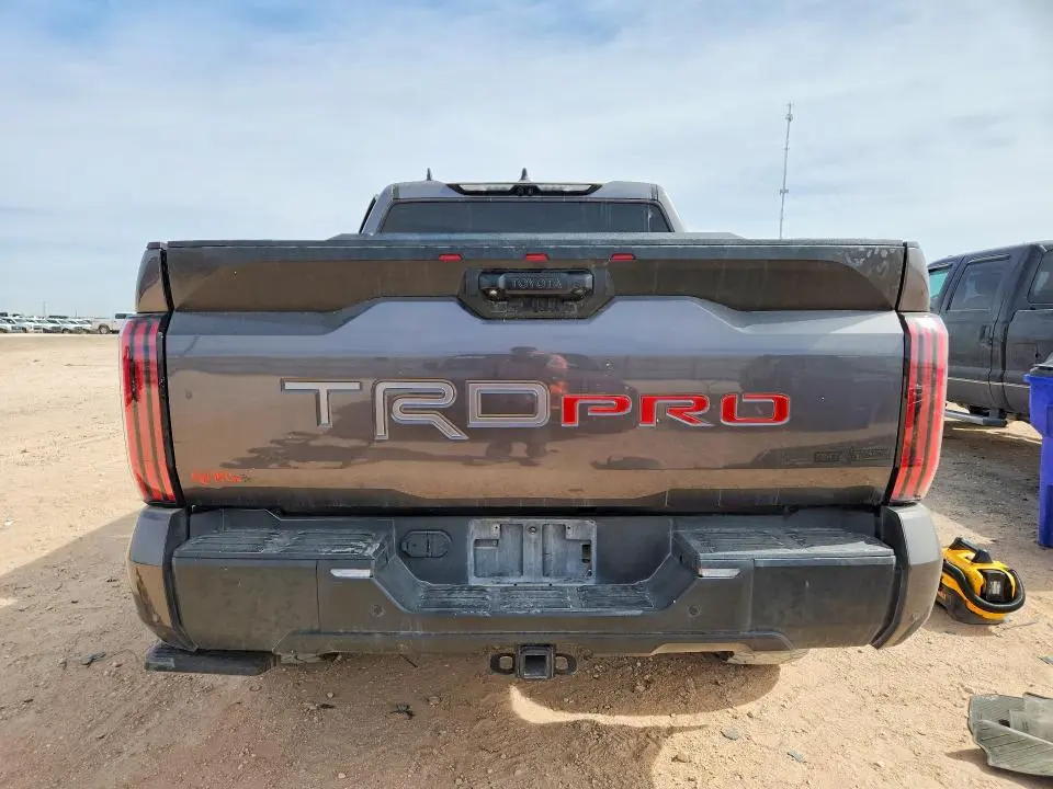 2024 TOYOTA TUNDRA TRD PRO HV  