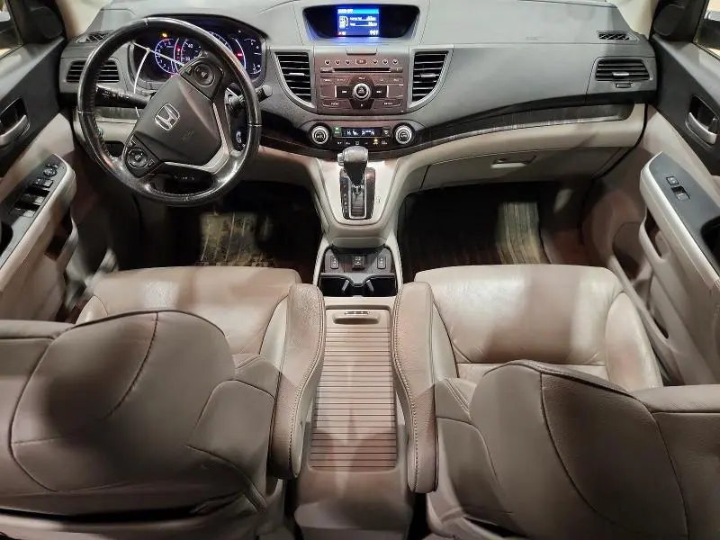 2012 HONDA CR-V EXL  