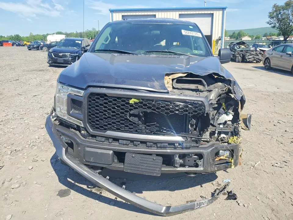 2019 FORD F150 SUPERCREW  