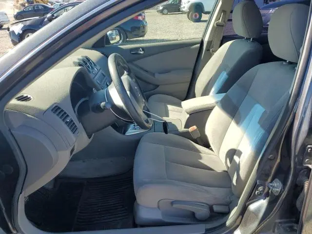 2011 NISSAN ALTIMA BASE  