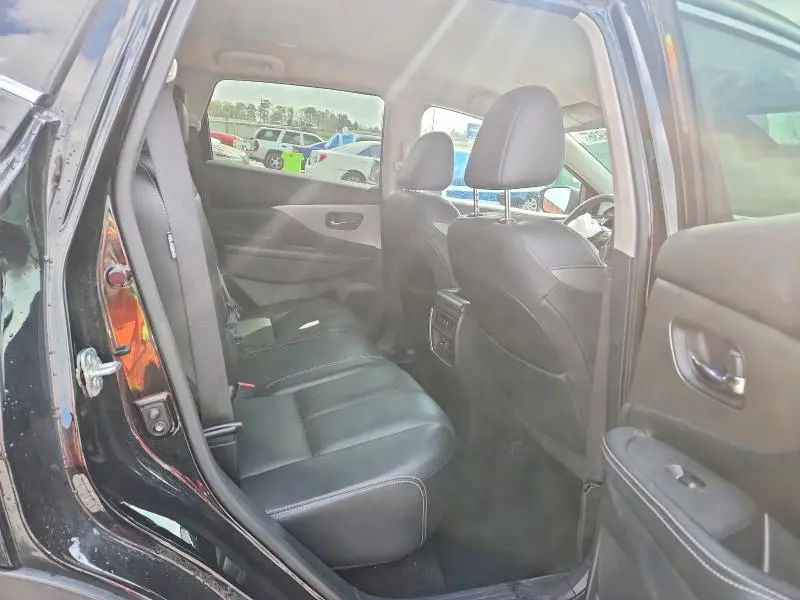 2020 NISSAN MURANO SL  