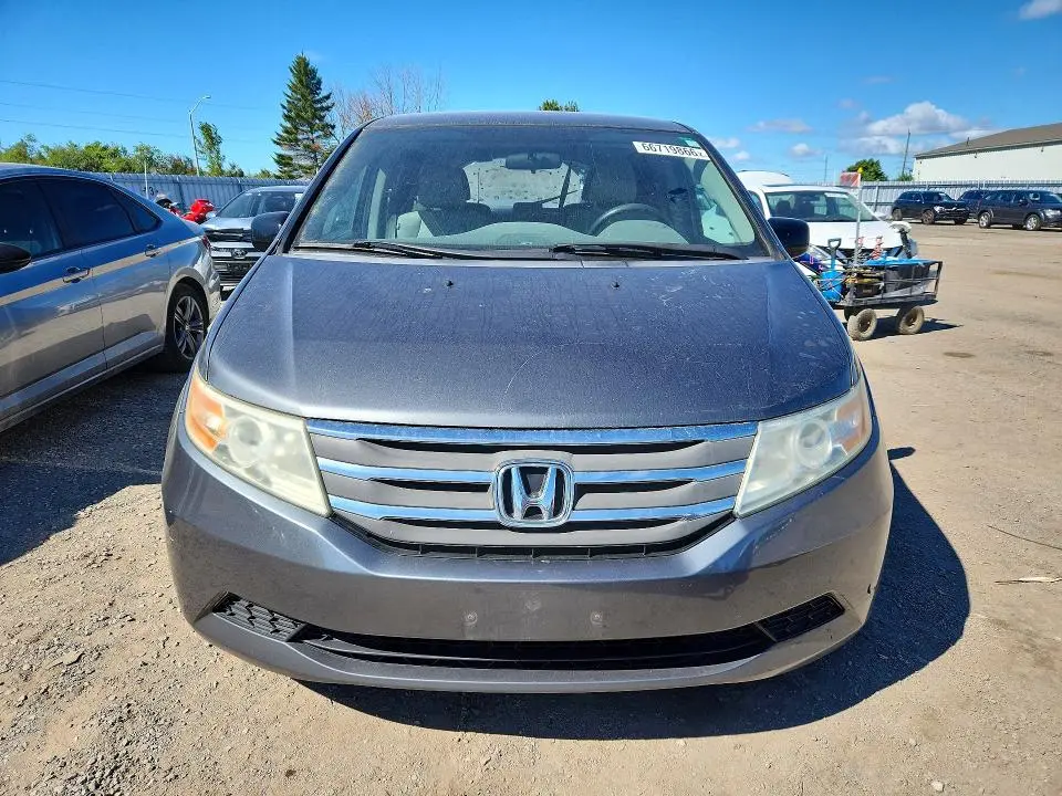 2013 HONDA ODYSSEY EX  