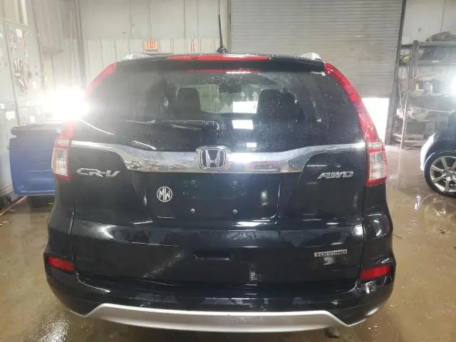 2016 HONDA CR-V TOURING  
