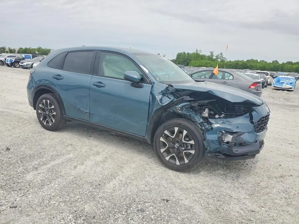 2026 HONDA HR-V EXL  