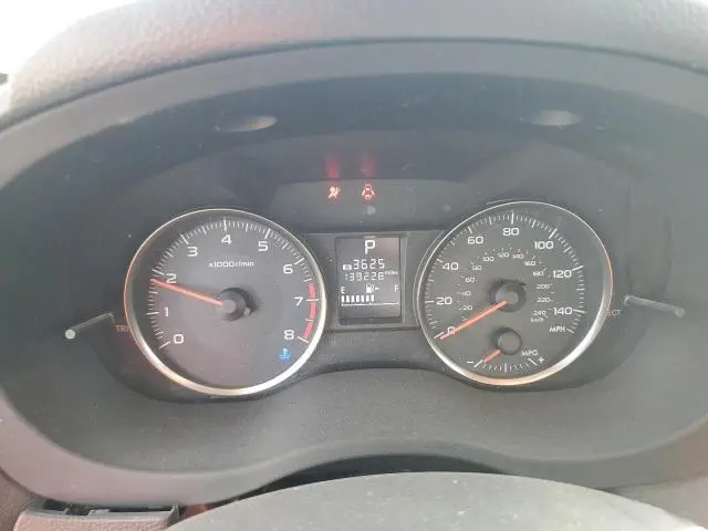 2013 SUBARU XV CROSSTREK 2.0 LIMITED  