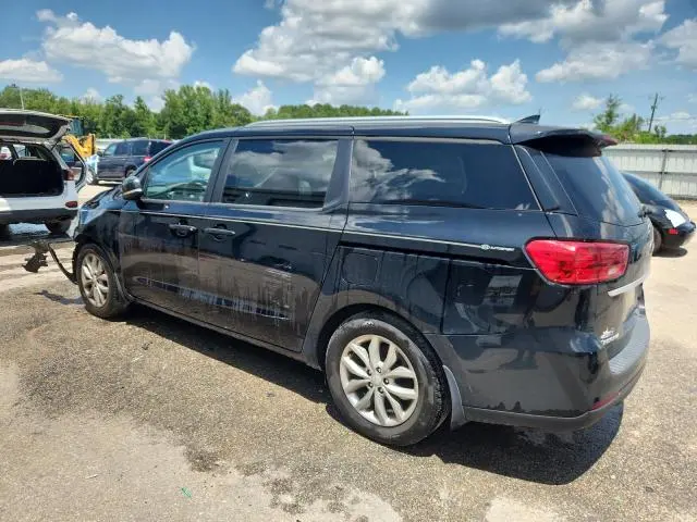 2020 KIA SEDONA LX  