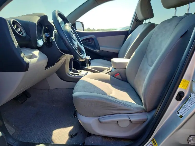 2012 TOYOTA RAV4 BASE  