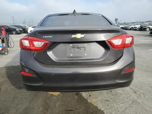 2016 CHEVROLET CRUZE LT
