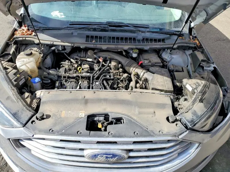 2021 FORD EDGE SEL  