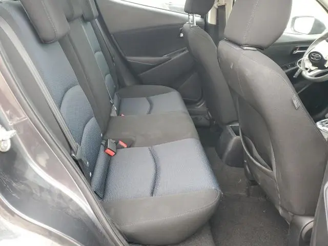 2018 TOYOTA YARIS IA   