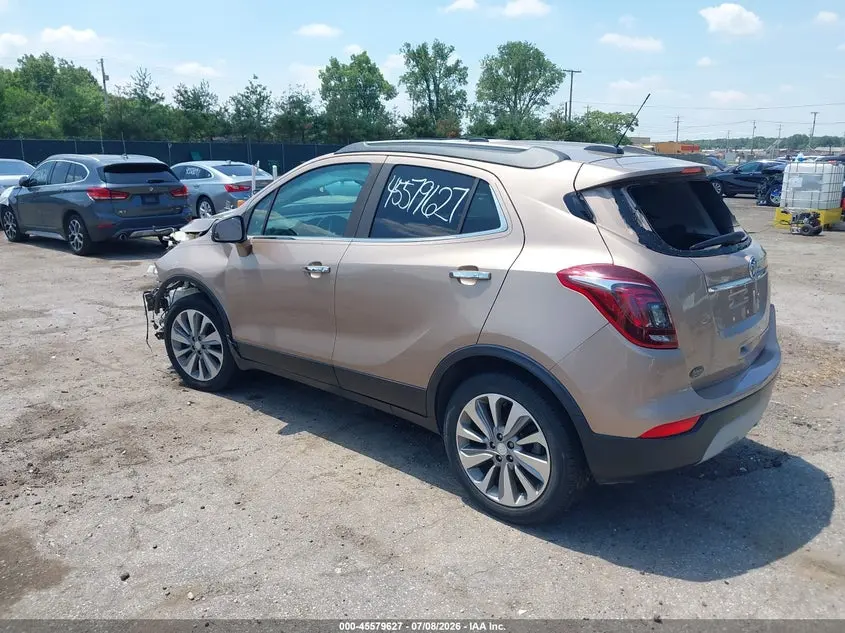 2019 BUICK ENCORE FWD PREFERRED