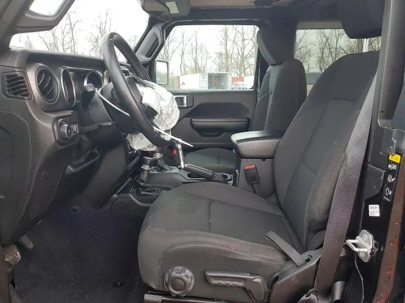 2021 JEEP WRANGLER SPORT  