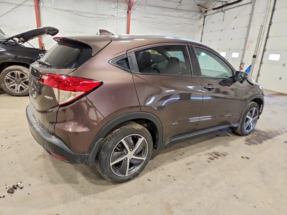 2022 HONDA HR-V EX  