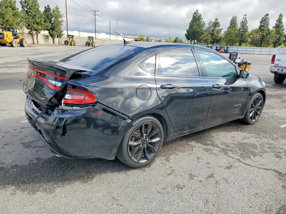 2016 DODGE DART GT SPORT  