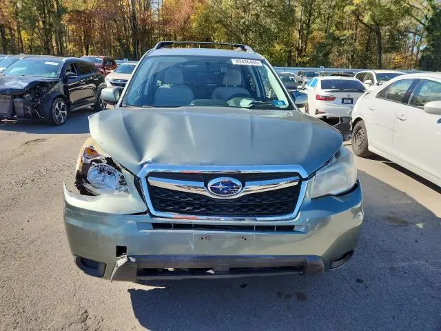 2014 SUBARU FORESTER 2.5I PREMIUM  