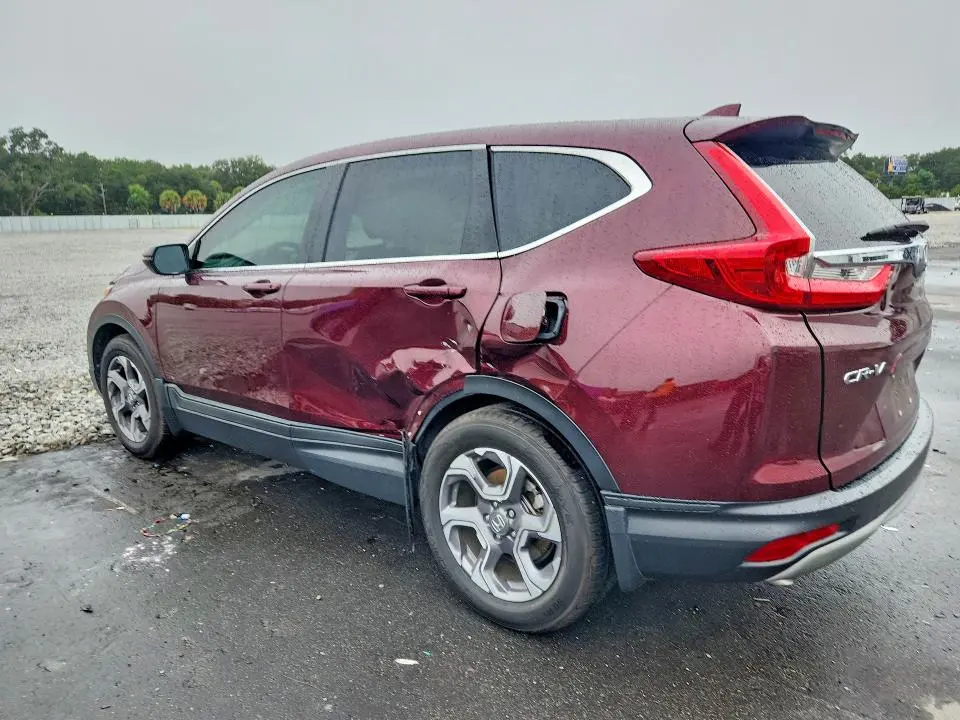 2019 HONDA CR-V EX  