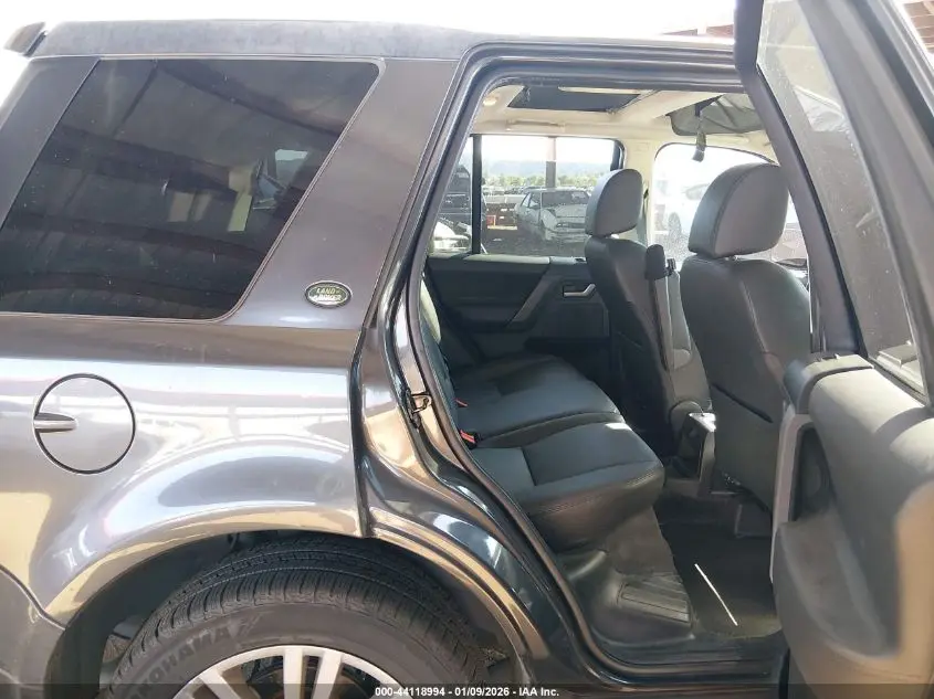 2010 LAND ROVER LR2 HSE