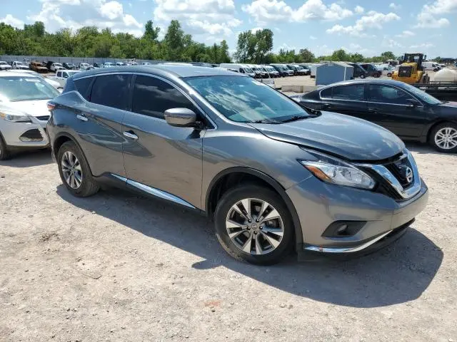 2016 NISSAN MURANO S  