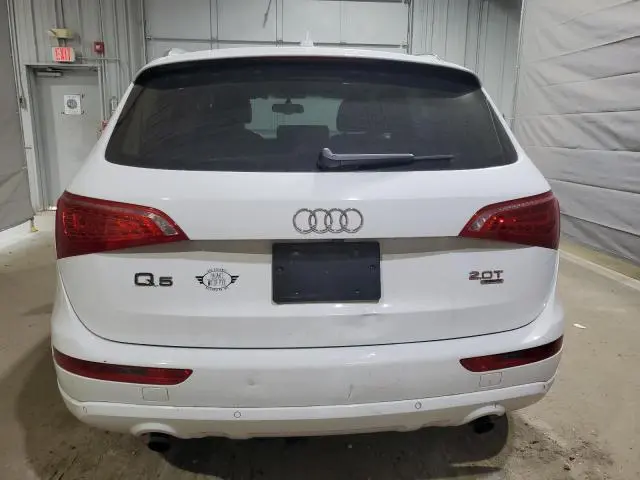 2011 AUDI Q5 PREMIUM PLUS  