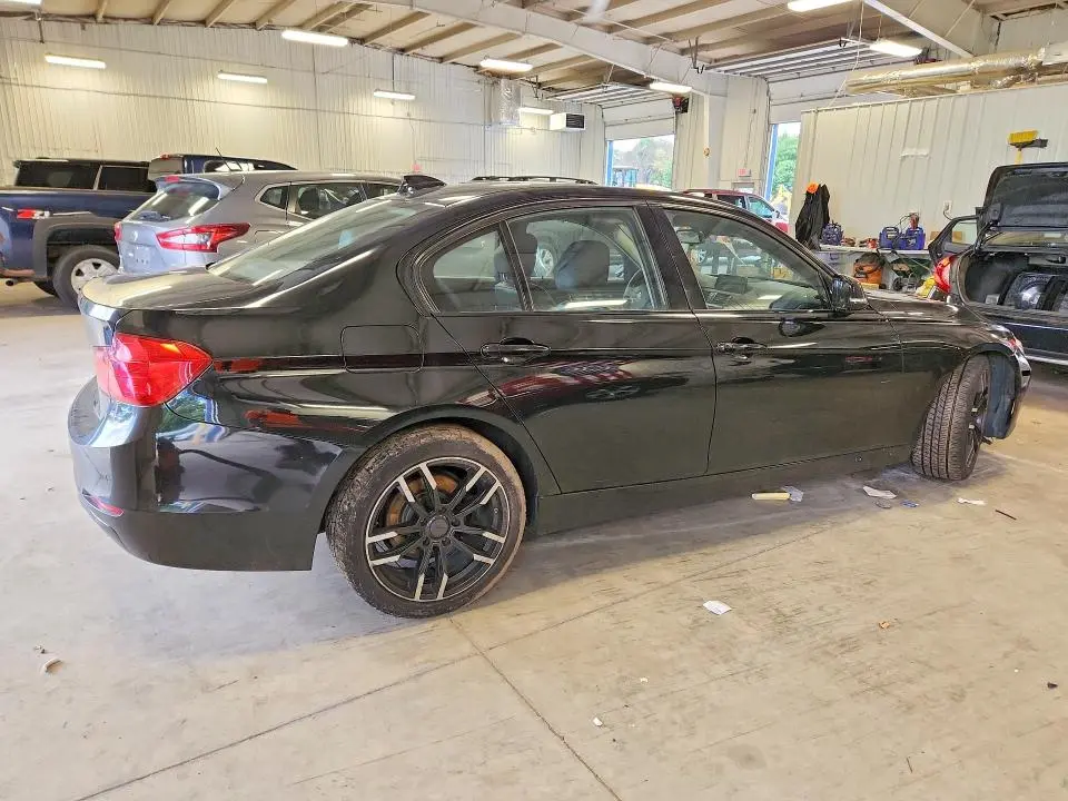 2015 BMW 320 I  
