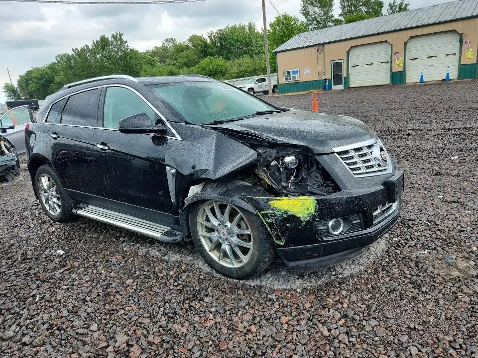 2015 CADILLAC SRX PREMIUM COLLECTION  