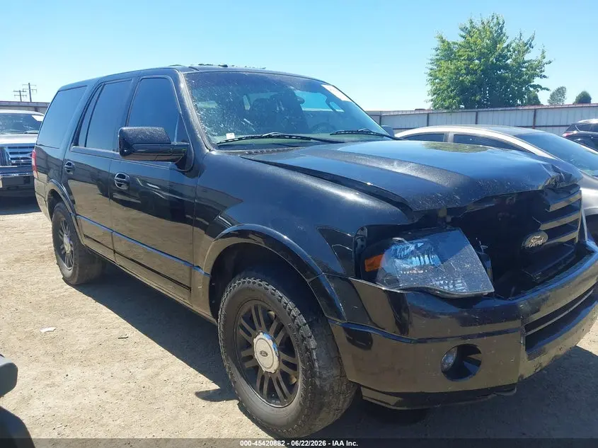 2011 FORD EXPEDITION LIMITED