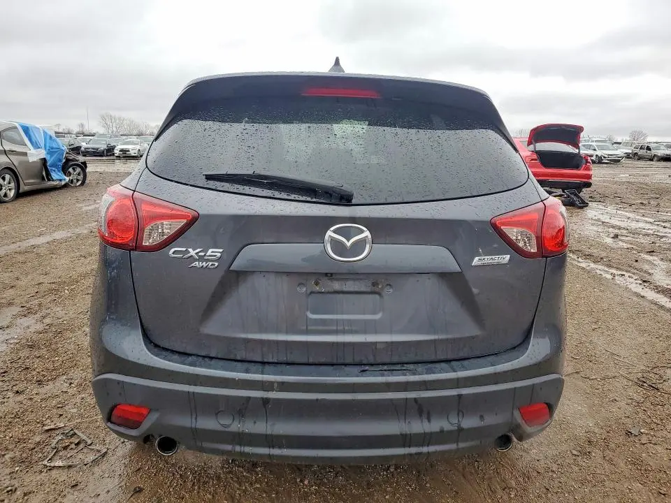 2016 MAZDA CX-5 TOURING  