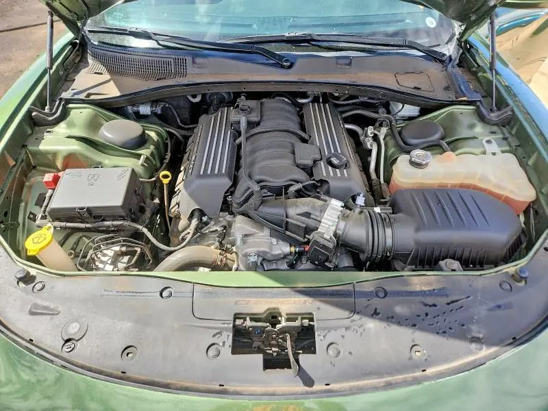 2022 DODGE CHARGER SCAT PACK  