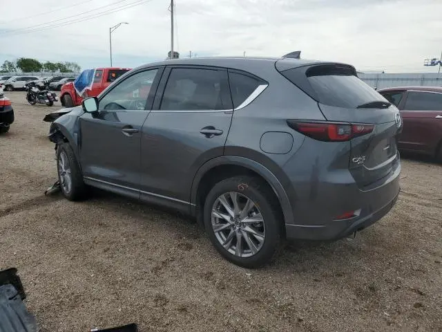 2024 MAZDA CX-5 PREMIUM PLUS  