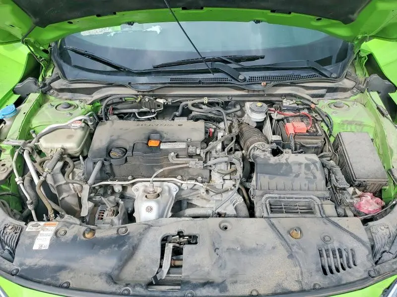 2017 HONDA CIVIC LX  