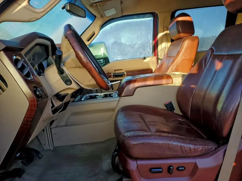 2014 FORD F350 SUPER DUTY  