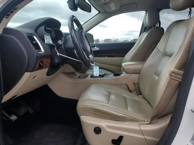 2016 DODGE DURANGO LIMITED  