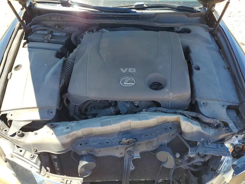 2012 LEXUS IS 250  