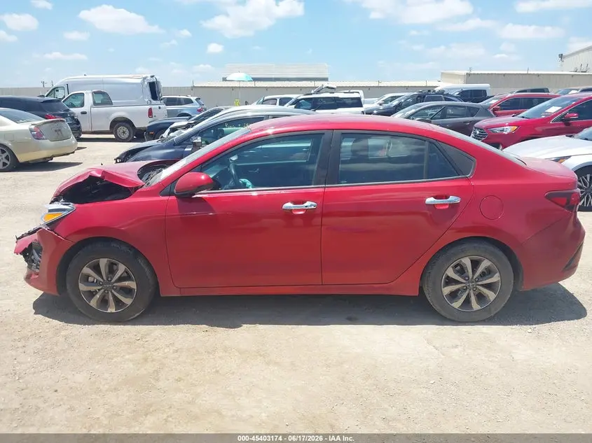 2023 KIA RIO S