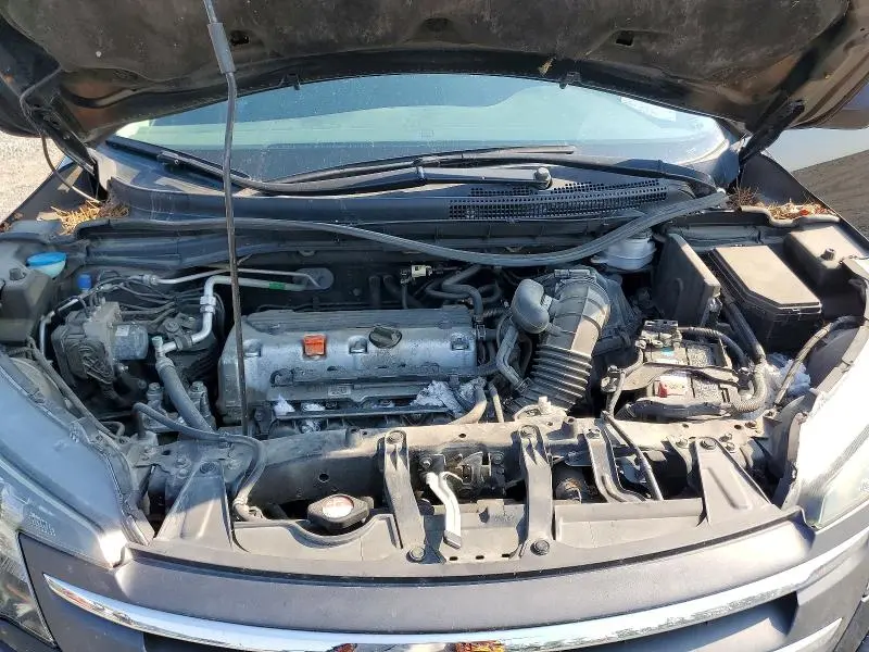 2012 HONDA CR-V LX  