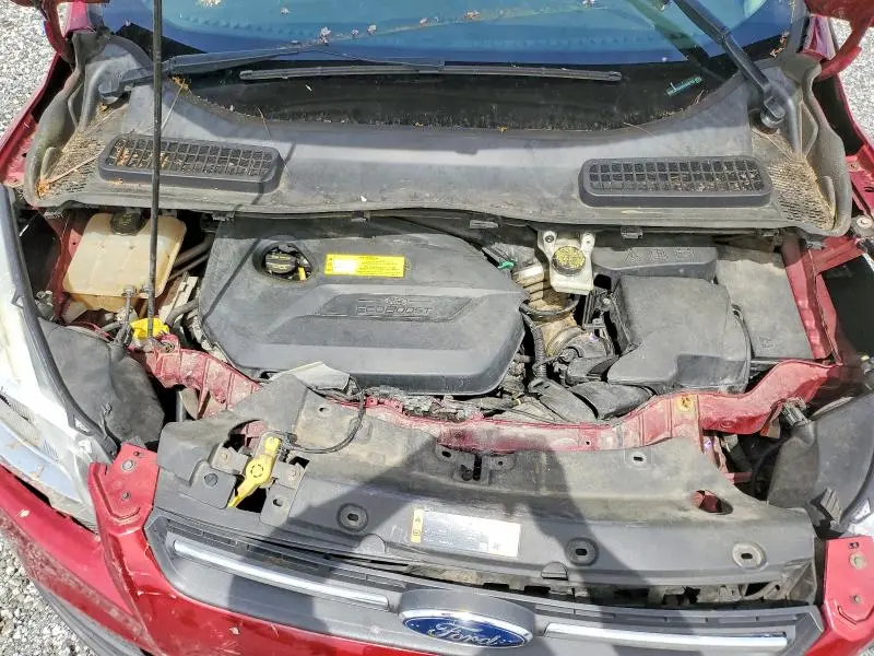 2016 FORD ESCAPE SE  