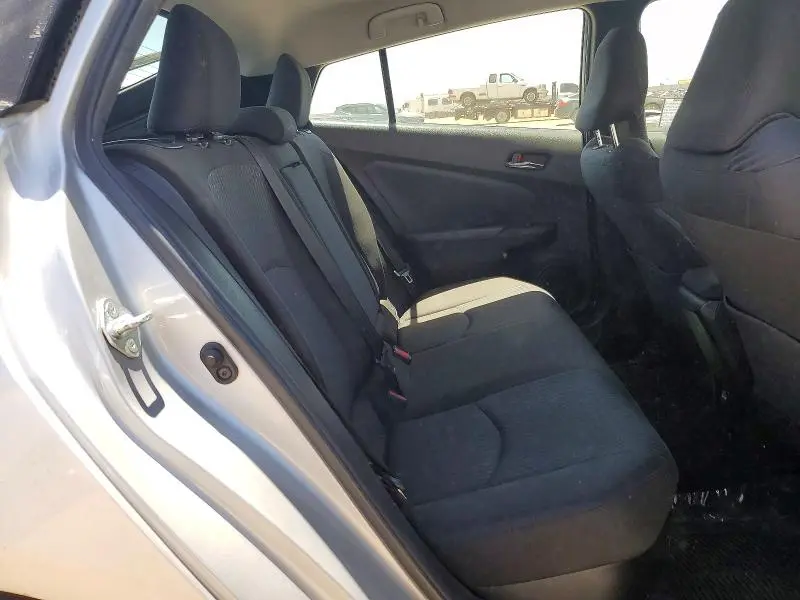 2018 TOYOTA PRIUS TWO  