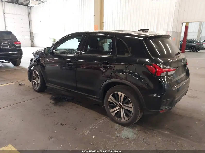 2023 MITSUBISHI OUTLANDER SPORT 2.0 ES AWC/2.0 LE AWC/2.0 RALLIART AWC/2.0 S AWC/2.0 SE AWC