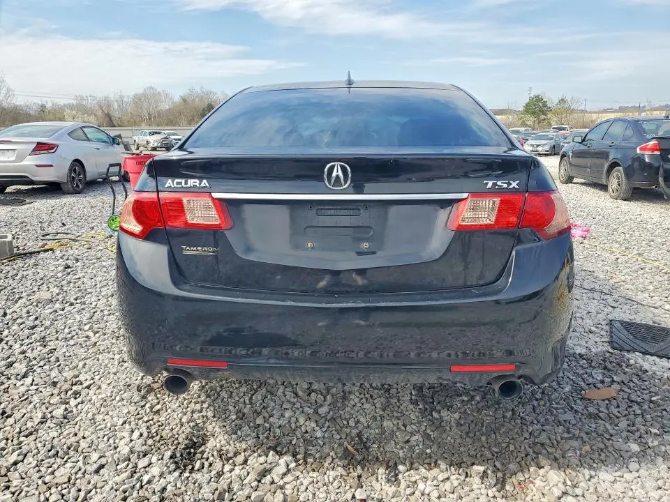 2011 ACURA TSX   