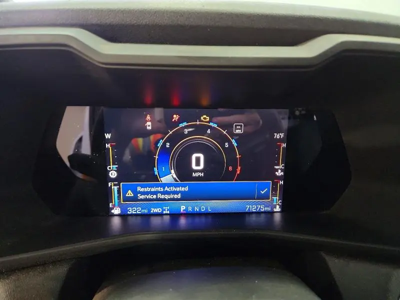 2023 CHEVROLET COLORADO   