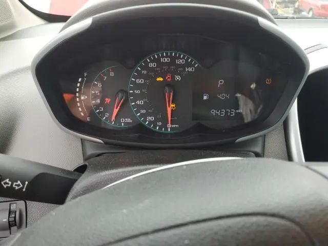 2018 CHEVROLET SONIC LT  