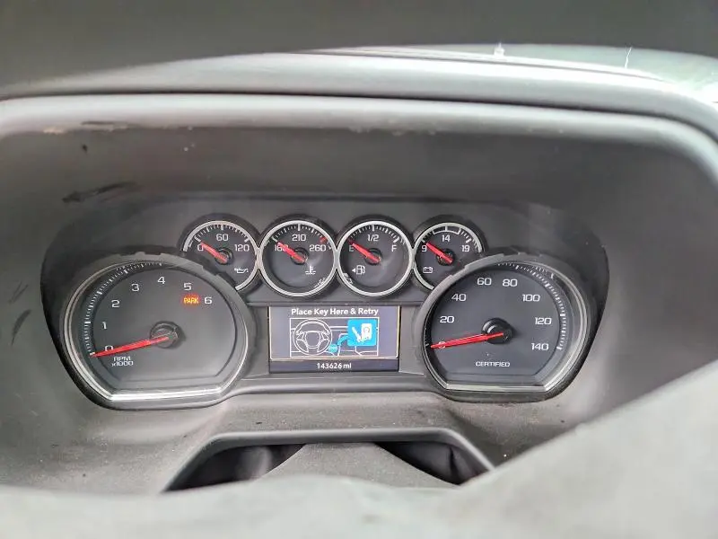 2022 CHEVROLET TAHOE C1500  