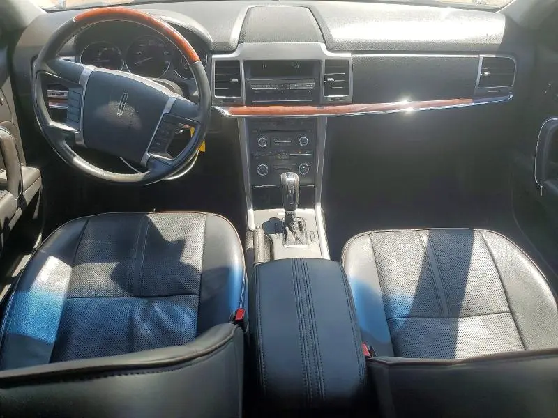 2012 LINCOLN MKZ   