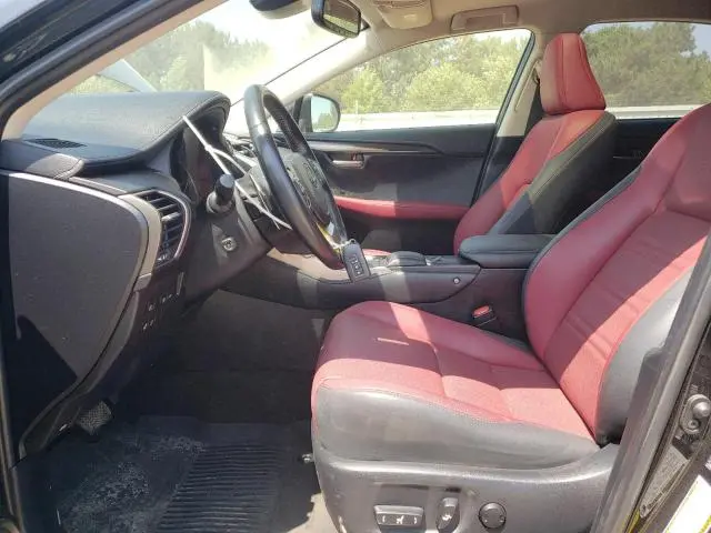 2021 LEXUS NX 300H BASE  