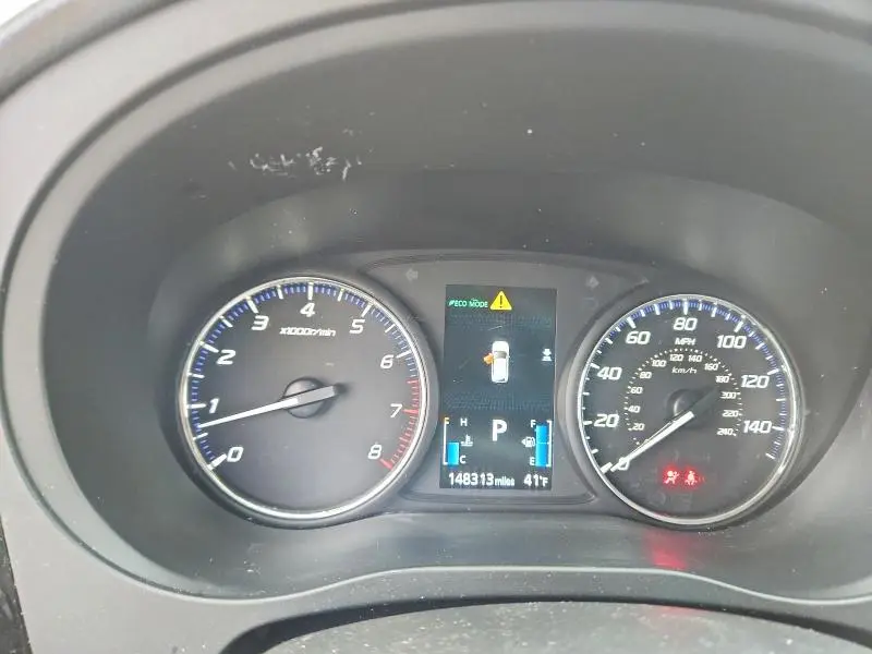 2019 MITSUBISHI OUTLANDER SE  