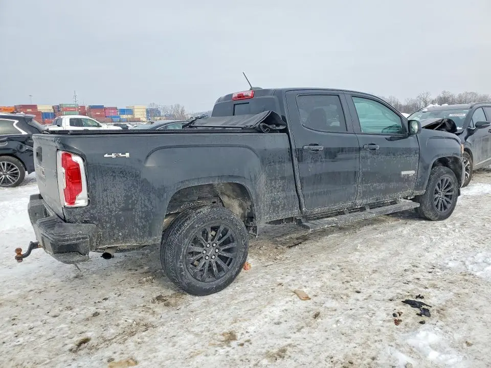 2021 GMC CANYON ELEVATION  