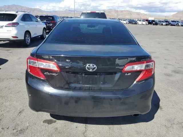 2014 TOYOTA CAMRY L  