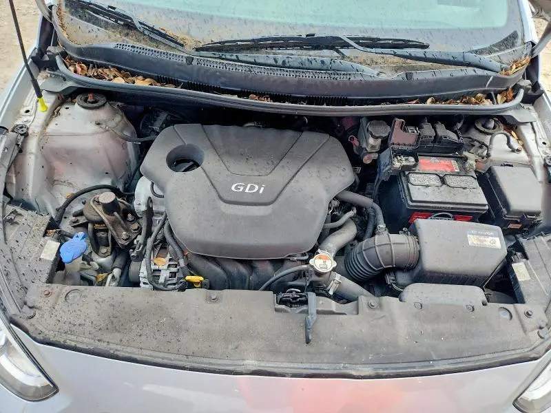 2017 HYUNDAI ACCENT VALUE EDITION  