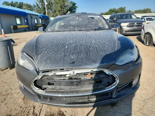 2013 TESLA MODEL S