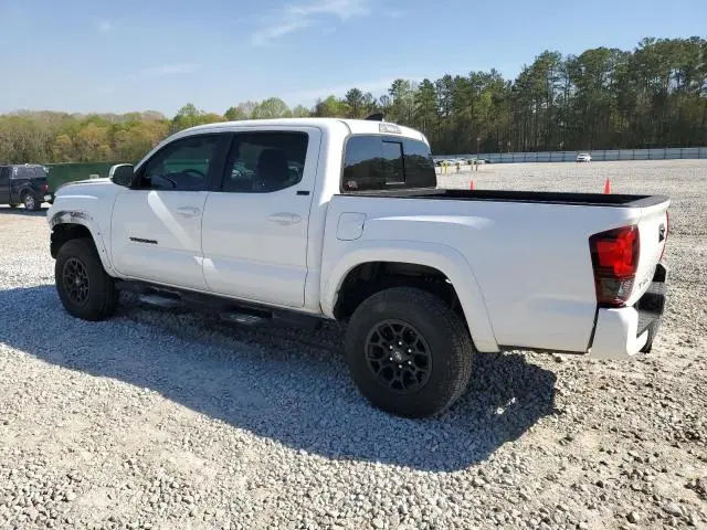 2022 TOYOTA TACOMA DOUBLE CAB  